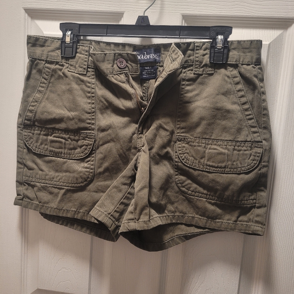 Sabree women's cargo pants